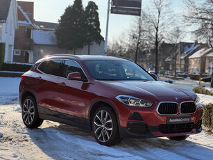 BMW X2 SDrive18i High Executive Edition|Camera|Leer|Nav|Automaat|Pano|Afneembare Trekhaak