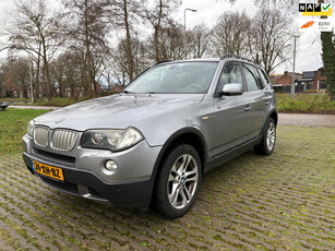 BMW X3 3.0sd High Executive / automaat / leder / panoramadak