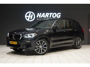 BMW X3 xDrive30e eDrive Edition M-SPORT 1e EIGENAAR + 360 CAMERA / PANORAMA / ADAPTIVE CRUISE CONTROL