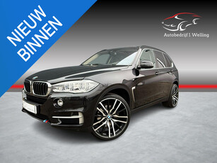 BMW X5 xDrive35i High Executive pano / tr. hk / 22 inch