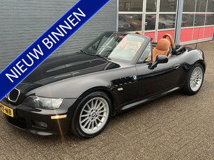 BMW Z3 Roadster 2.2i S Wide body / Leder nieuw!