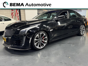 Cadillac CTS 6.2 V SUPERCHARGED