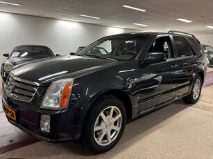 Cadillac SRX 4.6 V8 Automaat Sport Luxury INCL. NWE APK 02-2026. YOUNGTIMER