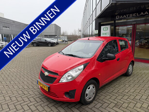 Chevrolet Spark 1.0 16V LE