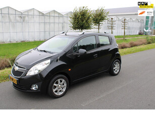 Chevrolet Spark 1.0 16V LS Bi-Fuel LPG-G3