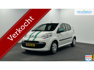 Citroen C1 1.0-12V Ambiance|Airco|Toerenteller|Elektrische ramen|