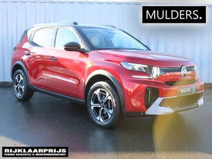 Citroen C3 Aircross 1.2 Hybrid 136 Max Nu Bestelbaar bij MULDERS Culemborg