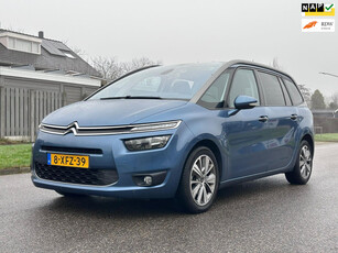 Citroen Grand C4 Picasso 1.6 THP Intensive 7 Persoons*Achteruit camera*Navigatie*Trekhaak*Cruise*Clima*LM velgen*Parkeersensoren*