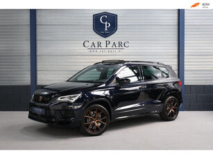 CUPRA Ateca 2.0 TSI 4DRIVE 300+PK LED/VIRTUAL/SFEER/BEATS/PANO/KUIP+ALCANTARA+S.VERWARMING/19