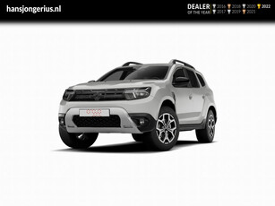 Dacia Duster Journey