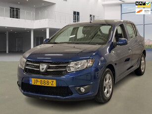 Dacia Sandero 0.9 TCe Bi-Fuel Lauréate