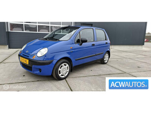 Daewoo Matiz 1.0 Style luxe