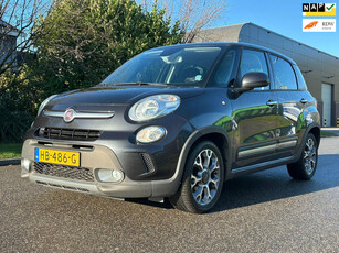 Fiat 500 L 0.9 TwinAir Trekking 1e Eigenaar*Navigatie*Cruise*NAP*LM velgen*02-10-2025 APK