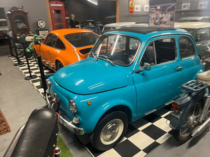 Fiat 500 L Bijzonder mooi body-off