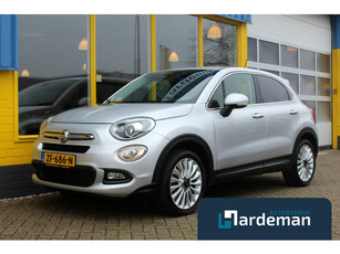 Fiat 500 X 1.4 Turbo MultiAir Lounge