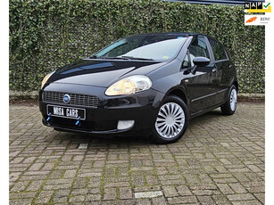 Fiat Grande Punto 1.4-16V Emotion 5Deurs Airco NW APK Cruise Control