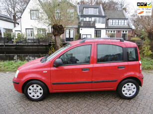 Fiat Panda 1.2 Active 4-Cilinder Hoge instap 114.000km NAP Trekhaak Zuinig