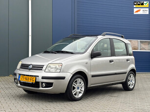 Fiat Panda 1.2 SportSound | Nieuwe APK + Panodak |