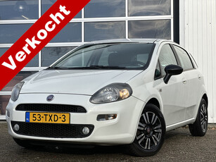 Fiat Punto Evo 0.9 TwinAir Pop 86pk | Armsteun | Climate Control | Cruise Control | Elek. ramen | Top onderhouden!