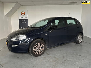 Fiat Punto Evo 0.9 TwinAir Street Airco, LMV