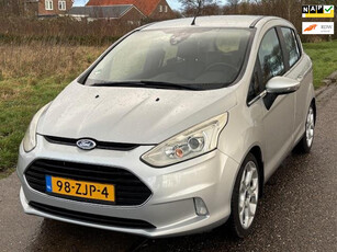 Ford B-Max 1.6 TI-VCT Titanium Automaat ECC Audio-CD/MP3 El. pakket LMV 17