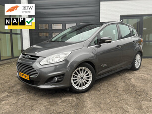 Ford C-Max Plug-in Hybrid Titanium Plus l PANODAK l LEDER