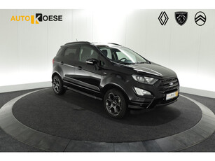 Ford EcoSport EcoBoost 125 ST-Line | Camera | Dodehoekdetectie | Apple Carplay | Parkeersensoren