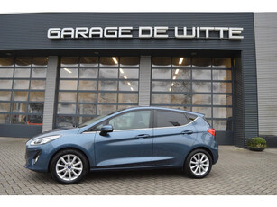 Ford Fiesta 1.0 EcoBoost Active X