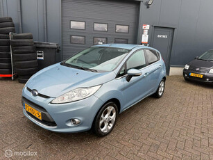 Ford Fiesta 1.25 Titanium. Nette auto.