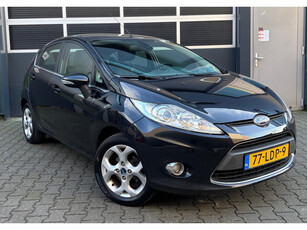 Ford Fiesta 1.25 Titanium*APK*RIEM*Grote Beurt