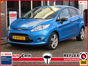 Ford Fiesta 1.4 TDCI AIRCO|ELEKTR. PAKKET