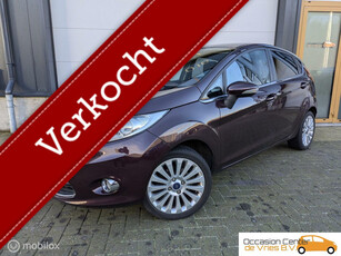 Ford Fiesta 1.4Titanium100pkAircoVelgenElektrPakketBluetooth