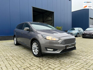 Ford Focus 1.5 Titanium / 182PK / NAVIGATIE / TREKHAAK / CRUISE CONTROL / CLIMATE CONTROL