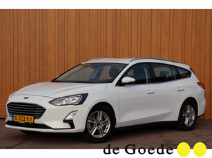 Ford Focus Wagon 1.0 EcoBoost Trend Edition Business org. NL-auto navigatie lane-assist