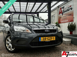 Ford Focus Wagon 1.6 Nieuwe APK