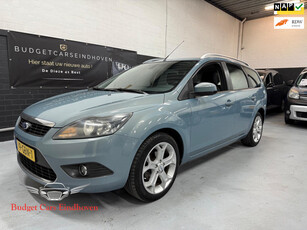 Ford Focus Wagon 1.6 Titanium Nap/Airco/APK 02-2026!