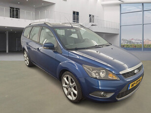 Ford Focus Wagon 1.8 Ghia Flexi Fuel/VELGEN