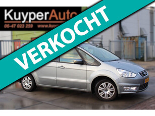 Ford Galaxy 2.0 Trend 7 PERSOONS TREKHAAK CLIMA PARKEERSENSOREN CRUISE