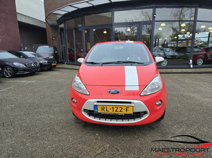 Ford Ka 1.2 Limited start/stop