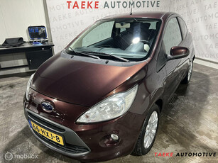 Ford Ka 1.2 Titanium Airco/Goed onderhouden