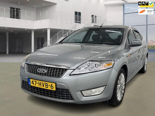 Ford Mondeo 2.0-16V Titanium FlexiFuel