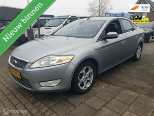 Ford Mondeo 2.0-16V Titanium FlexiFuel