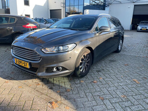 Ford Mondeo Wagon 1.6 TDCi Titanium Bj 2015 Exportprijs EX BPM!!