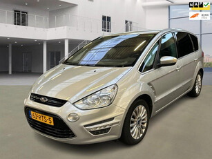 Ford S-Max 1.6 EcoBoost Titanium 7p.