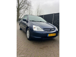 Honda Civic 1.4i LS