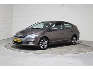 Honda Insight 1.3 Elegance, 1e eigenaar, Volledig dealer onderhouden, Navigatie, Cruise control, Climate control, Blue tooth, Liichtmetaal