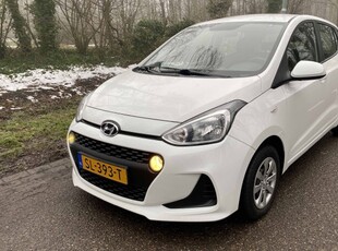 Hyundai I10 Airco*Cruise-Controle*Navigatie