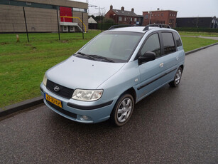 Hyundai Matrix 1.6i Active Joy