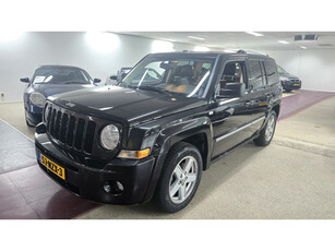 Jeep Patriot 2.4 Automaat Limited Liberty NWE APK 01-2026