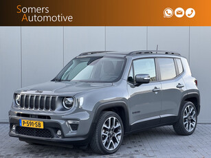 Jeep Renegade 1.5T e-Hybrid S | Panorama | 19